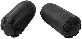 Ėjimo lazdų antgalis Black Diamond Trekking Pole Tip Protectors, 2 vnt.