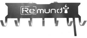 Grilio priedų laikiklis Remundi 60455, 28.5 cm x 9.5 cm x 8 cm