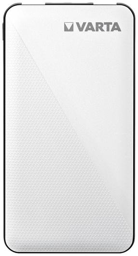Akupank Varta Energy, 5000 mAh, hõbe v.