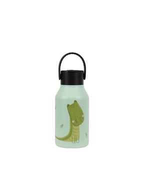 Бутылка-термос Runbott Mii Crocodile, 0.35 л, зеленый цв.