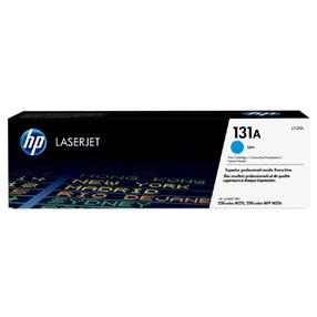 Tonerių kasetė HP CF211A, mėlyna sp.