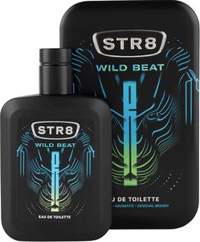 Tualetes ūdens STR8 Wild beat, 50 ml