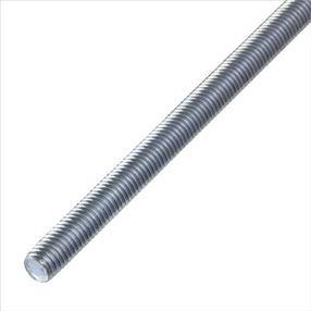 Шпилька резьбовая Haushalt DIN 975, 8.8, 1000 мм x 30 мм оцинкованная