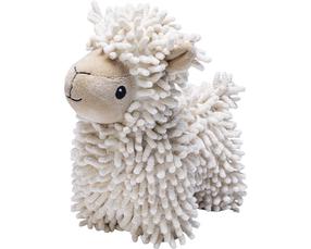 Игрушка для собаки, плюшевый Beeztees Sheep Jovi 619455, 20 см, бежевый цв.