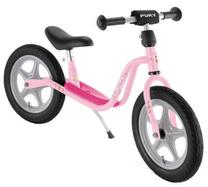 Līdzsvara velosipēds Puky 4062, rozā krās., 12"
