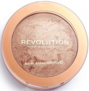 Bronzējošais pūderis Makeup Revolution London Reloaded, holiday romance, 15 g