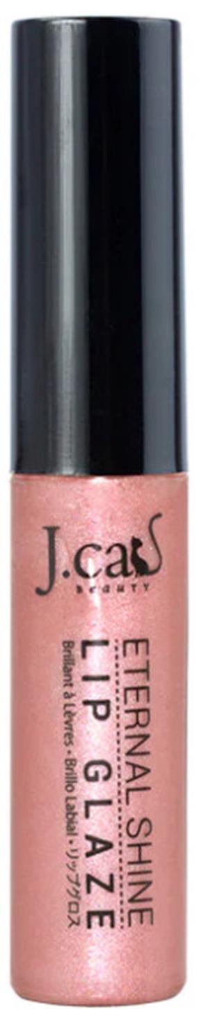 Lūpu spīdums J.Cat Beauty Eternal Shine Lip Glaze, apricot krās., 103