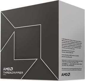 Процессор AMD PRO 7985WX, 3.2ГГц, sTR5 Pro, 324МБ