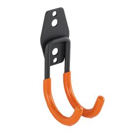 Держатель для инструментов Bradas DIY-HG1910, 3.8 см x 11.8 см, черный цв./oранжевый цв.