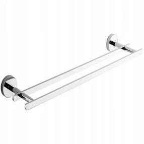Dvieļu turētājs Mexen 7012625-00, 12.5 cm, 54 cm x 5 cm