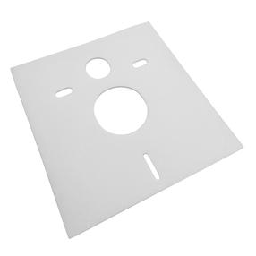 Plokštė unitazui Laveo, plastikas, 42 cm x 39 cm