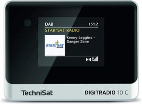 Radio uztvērējs TechniSat