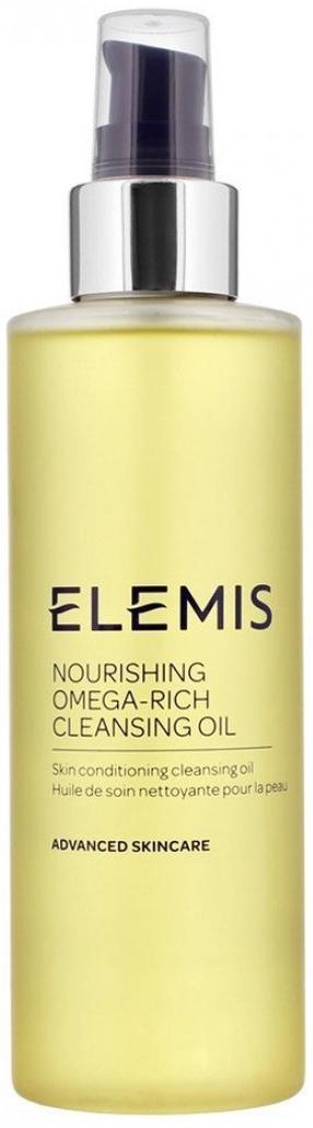Очищающее средство для лица Elemis Nourishing Omega-Rich Cleansing Oil, 195 мл