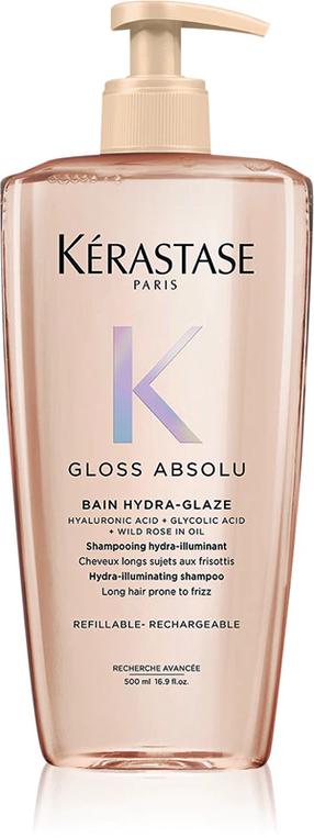 Šampūns Kérastase Gloss Absolu Bain Hydra-Glaze, 500 ml