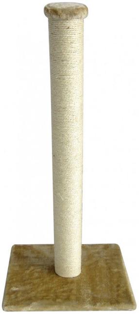 Kraapimispost kassile Europet Bernina, 40 cm x 40 cm x 90 cm