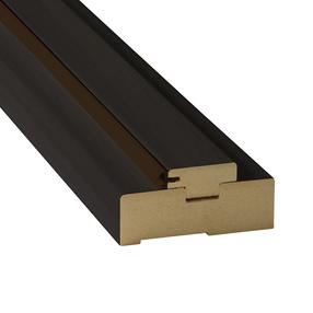 Durų stakta Classen HOR80, 88.6 cm x 9 cm x 3 cm, antracito ąžuolo sp.