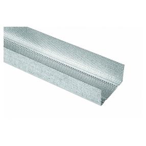 Aliuminio profilis Rigips Ultrastil, UW, 3 m, 100 mm x 50 mm