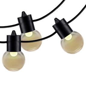 Spuldzīšu virtenes ArtFlow 4750959140444, 14.4 m, silti balta krās., 15 LED