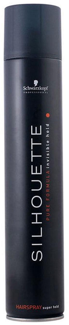 Matu laka Schwarzkopf Professional Silhouette Super Hold, 750 ml