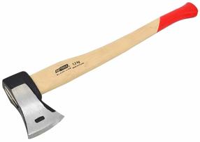 Топор AWTools Black Line AW33060BL, для колки, 60 см, 1.2 кг
