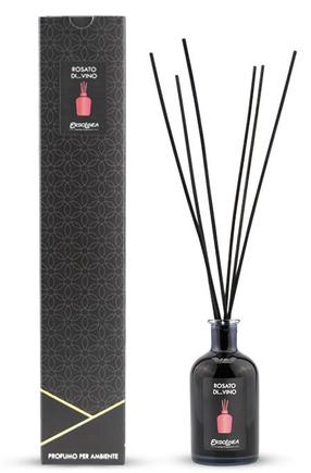 Namų kvapas, kvapiosios lazdelės Prestige Rosato Di Vino, 500 ml Juoda sp.