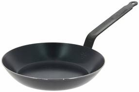 Keptuvė De Buyer Blue Carbon, Ø 24 cm, anglies plienas