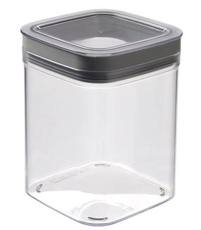 Kuivaine konteiner Curver Dry Cube, 1.3 l, läbipaistev v.