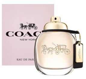 Parfüümvesi Coach New York, 30 ml