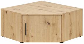 Spintelė MultiDo, artisan oak sp., 71.5 cm x 71.5 cm x 35 cm