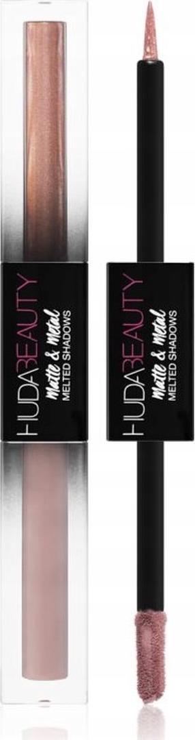 Lauvärv Huda Beauty Matte & Metal, 4 ml, slow jams v. -