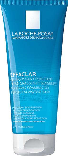 Средство для снятия макияжа La Roche Posay Effaclar, 300 мл