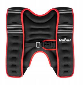 Svorio liemenė Rebel RBA-2527-5 x 5 kg