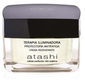 Sejas krēms Atashi Terapia Iluminadora, 50 ml