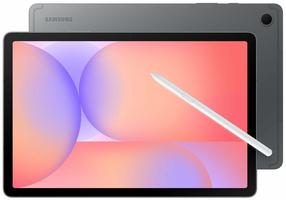 Planšetdators Samsung Galaxy Tab S10 Lite 5G Enterprise Edition SM-X406BZAREEB, 10.9", 6GB/128GB, 5G, grey - pelēka krās.