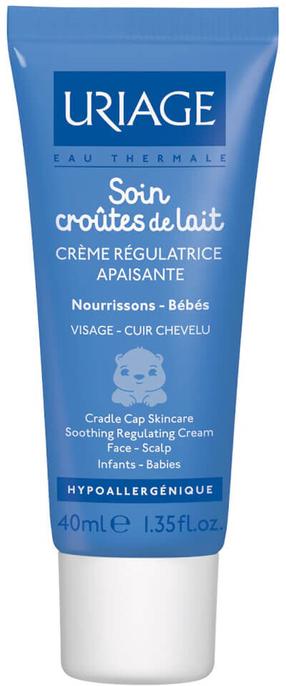 Bērnu krēms Uriage Baby, 40 ml