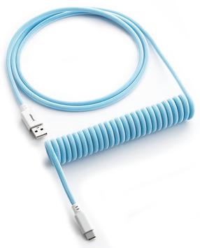 Klaviatūros laidas Cablemod CM-CKCA-CW-LBW150LBW-R, mėlyna sp.