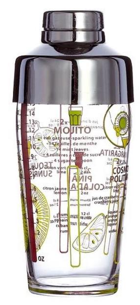Barmeno gėrimų plaktuvas Luminarc, 0.58 l