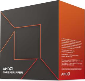 Procesorius AMD AMD Ryzen™ Threadripper™ 7960X 100-100001352WOF, 4.2GHz, sTR5, 128MB
