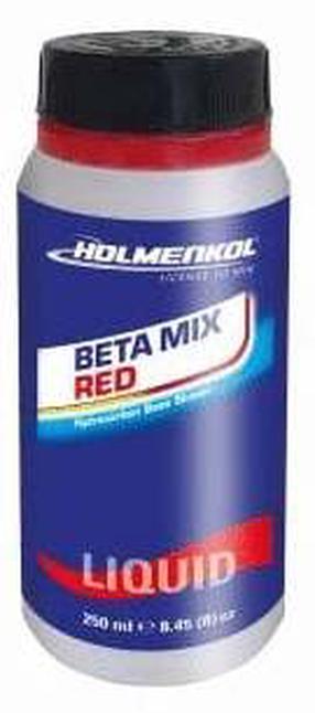 Slēpju vasks Holmenkol Betamix Red Liquid