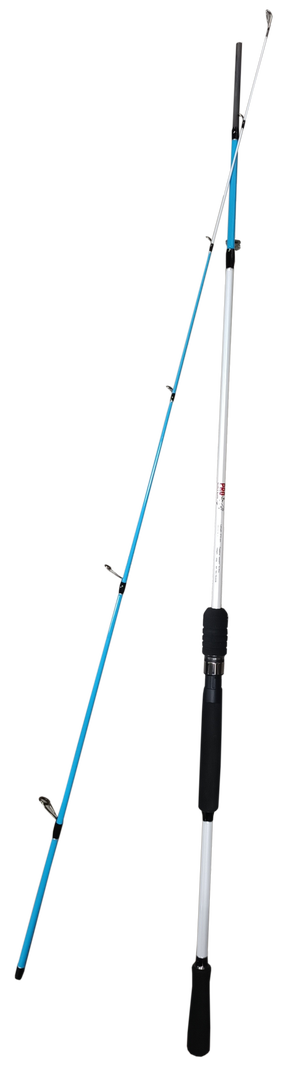 Спиннинг PRO Catch, 113 - 210 см, 106 г, синий цв./черный цв.