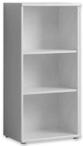 Grīdas plaukts Forte Baseline Plus BLPR313-120, balta krās., 111 cm x 54.6 cm x 34 cm