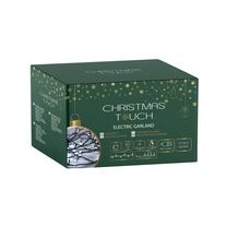Lempučių girlianda Christmas Touch XYIP-31ELED-120C-B, 9 m, šaltai balta sp., 120 LED