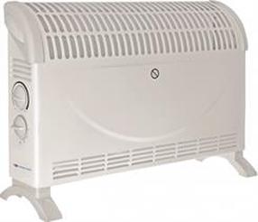 Konvektsioonradiaator Descon DA-K2000T, 2000 W