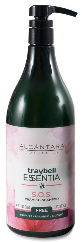 Шампунь Alcantara Cosmetica Traybell, 1000 мл