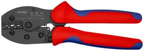 Gofrēšanas knaibles Knipex PreciForce 97 52 35, 220 mm