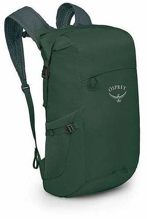 Turistinė kuprinė Osprey Ultralight Dry Stuff Pack 20, žalia sp., 20 l