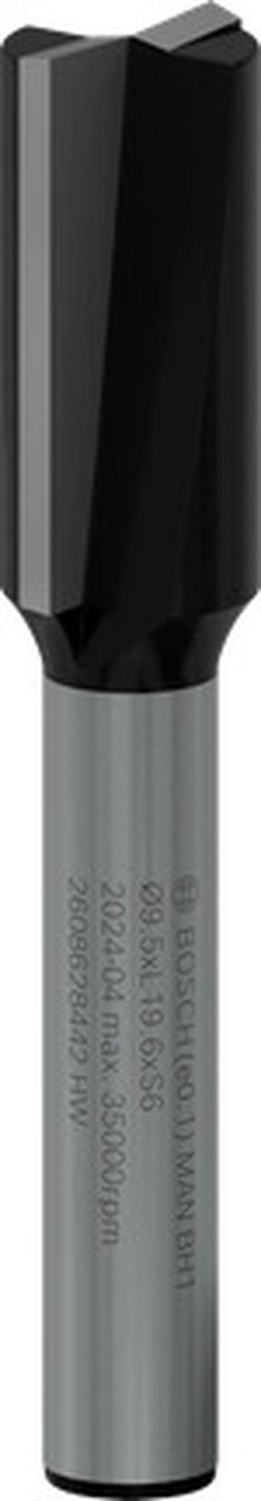 Medžio freza Bosch Pro, apvalinimo, 51 mm x 9.5 mm