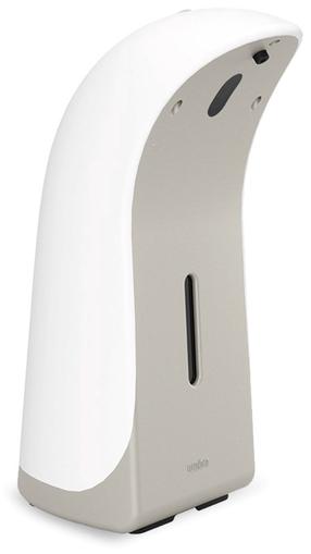 Automatinis muilo dozatorius Mark Emperor Auto, balta sp./nikelio sp., 0.355 l