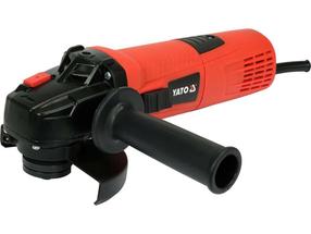 Elektrinis kampinis šlifuoklis Yato YT-821023, 1700 W