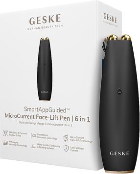 Ierīce sejas ādas kopšanai Geske MicroCurrent Face-Lift Pen